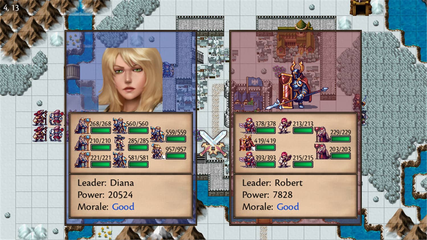 《战争交响曲：尼菲林传奇/Symphony of War: The Nephilim Saga》v1.10.1中文版插图2-拾艺肆