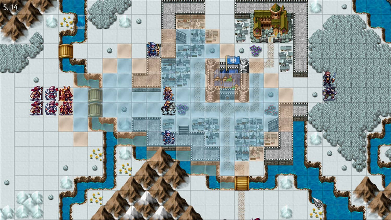 《战争交响曲：尼菲林传奇/Symphony of War: The Nephilim Saga》v1.10.1中文版插图5-拾艺肆