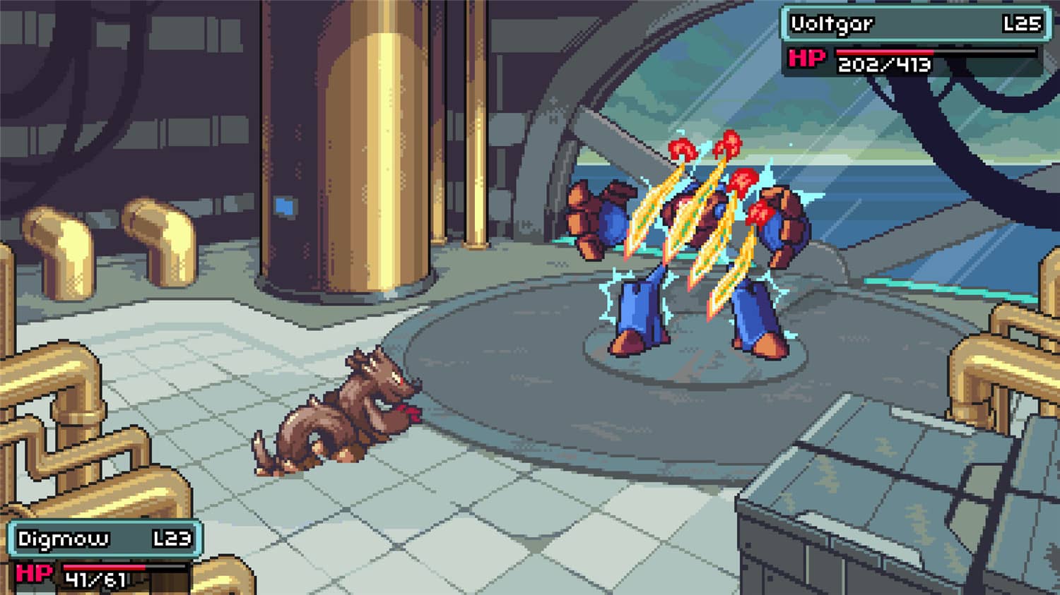 《科洛蒙/Coromon》v1.2.2中文版插图5-拾艺肆