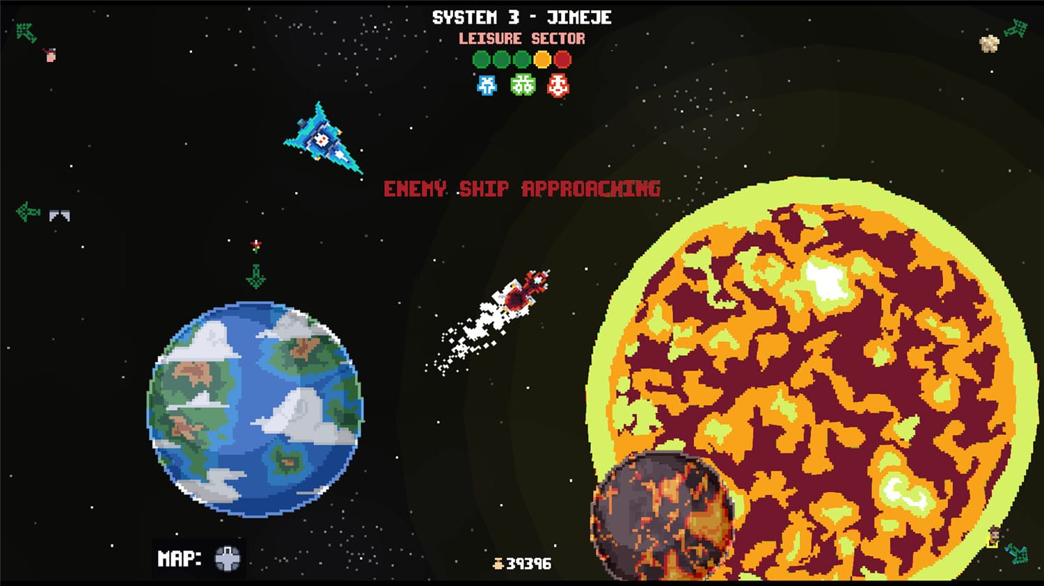 《挖掘 - 银河洞穴大冒险/DIG - Deep In Galaxies》v1.2中文版插图1-拾艺肆