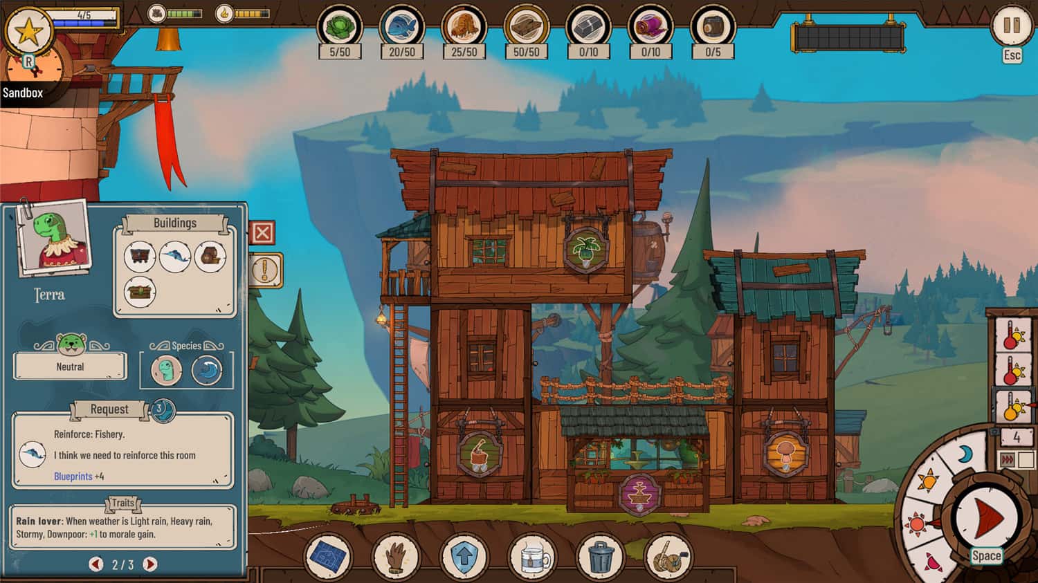 《洪流之风/Diluvian Winds》v0.7.0.6中文版插图3-拾艺肆