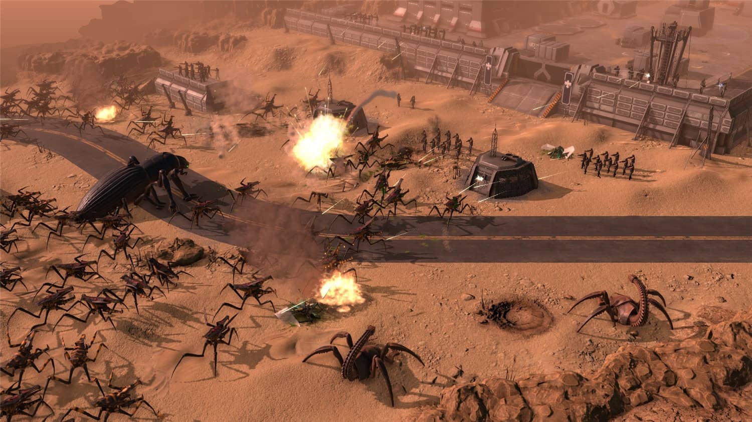 《星河战队：人类指挥部》中文版 (PC)插图2-S14资源网