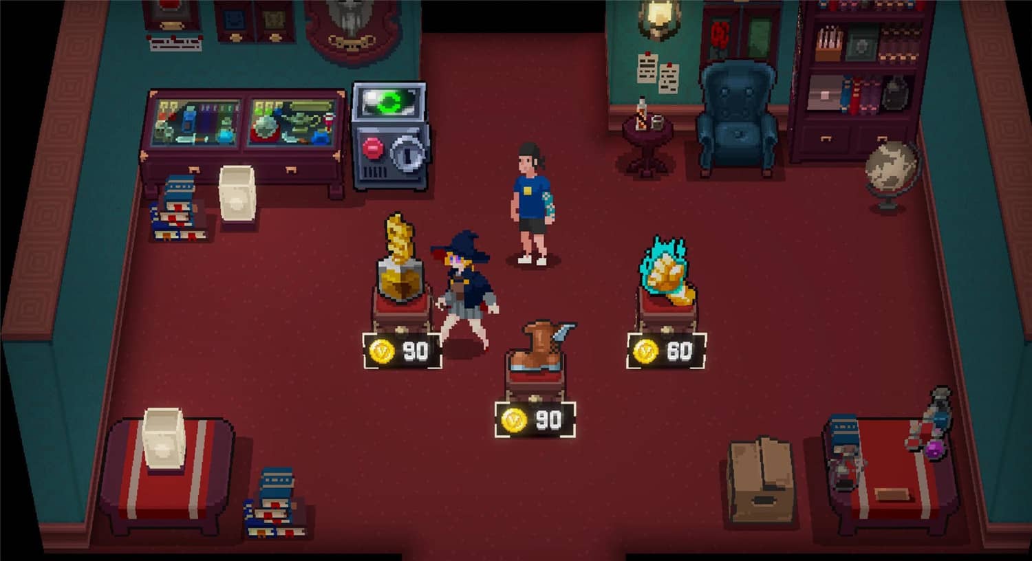 《战魂铭人/Otherworld Legends》v1.18.5中文版插图1-拾艺肆