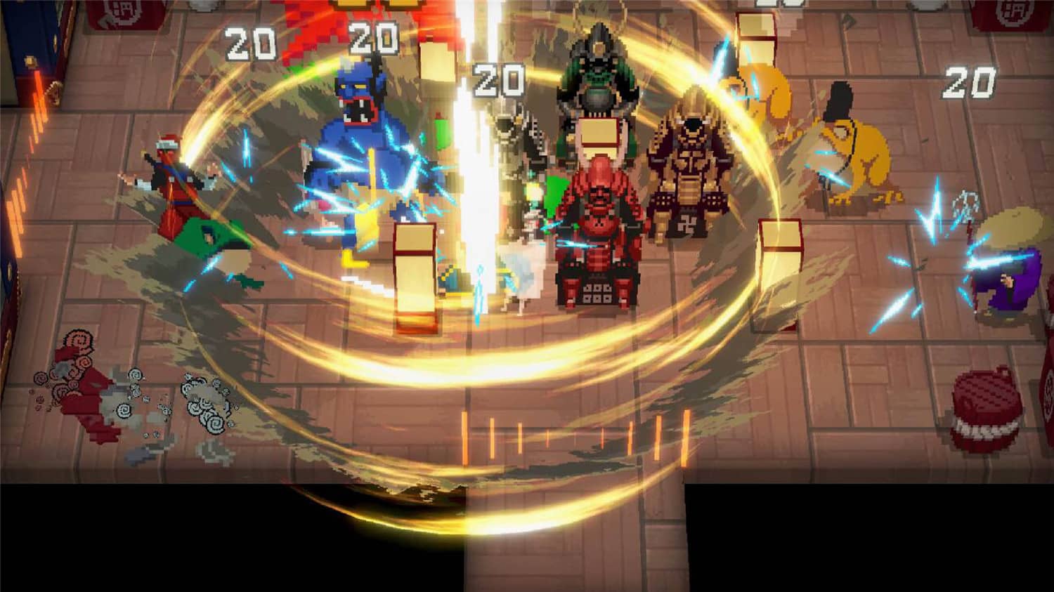 《战魂铭人/Otherworld Legends》v1.18.5中文版插图5-拾艺肆