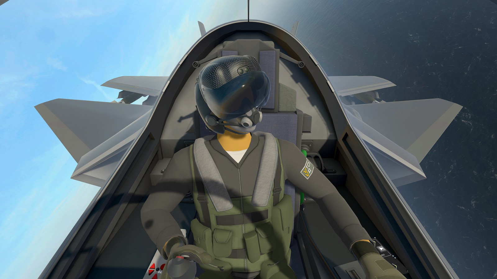 《VTOL VR》Build.14092023中文联机版【ID:10602】插图-拾艺肆