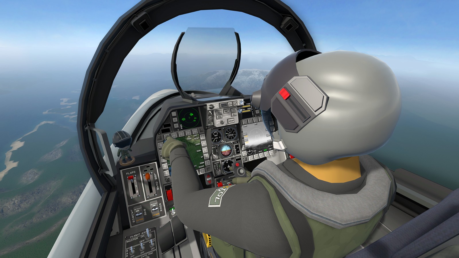 《VTOL VR》Build.14092023中文联机版【ID:10602】插图1-拾艺肆