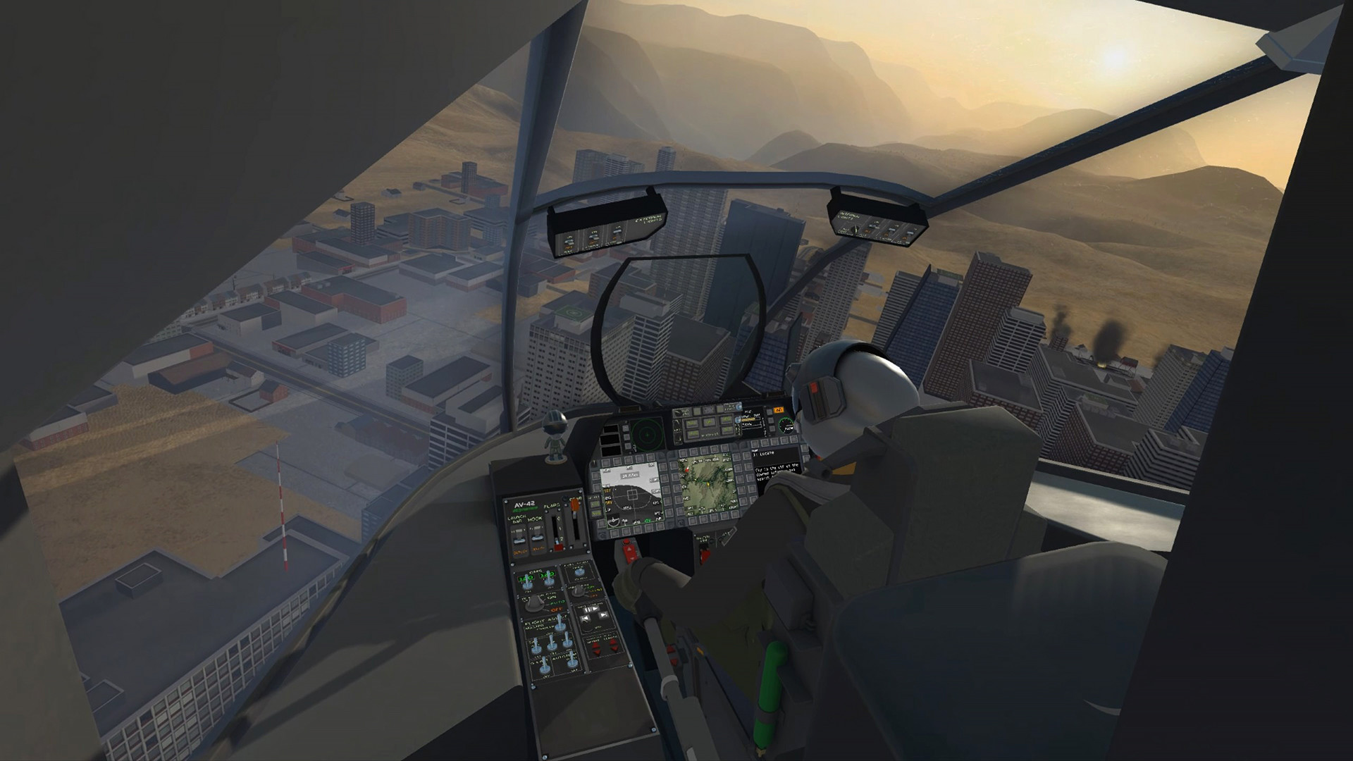 《VTOL VR》Build.14092023中文联机版【ID:10602】插图4-拾艺肆