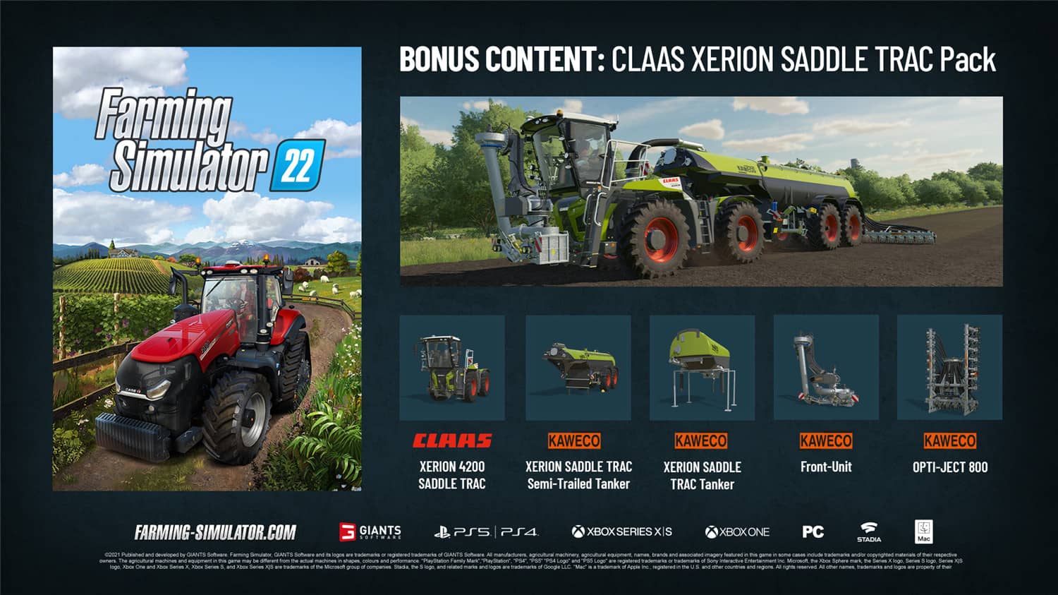 《模拟农场22/Farming Simulator 22》v1.12.0.0中文版插图1-拾艺肆