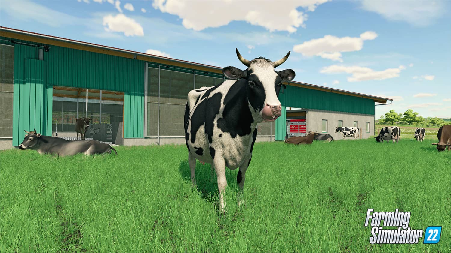 《模拟农场22/Farming Simulator 22》v1.12.0.0中文版插图2-拾艺肆