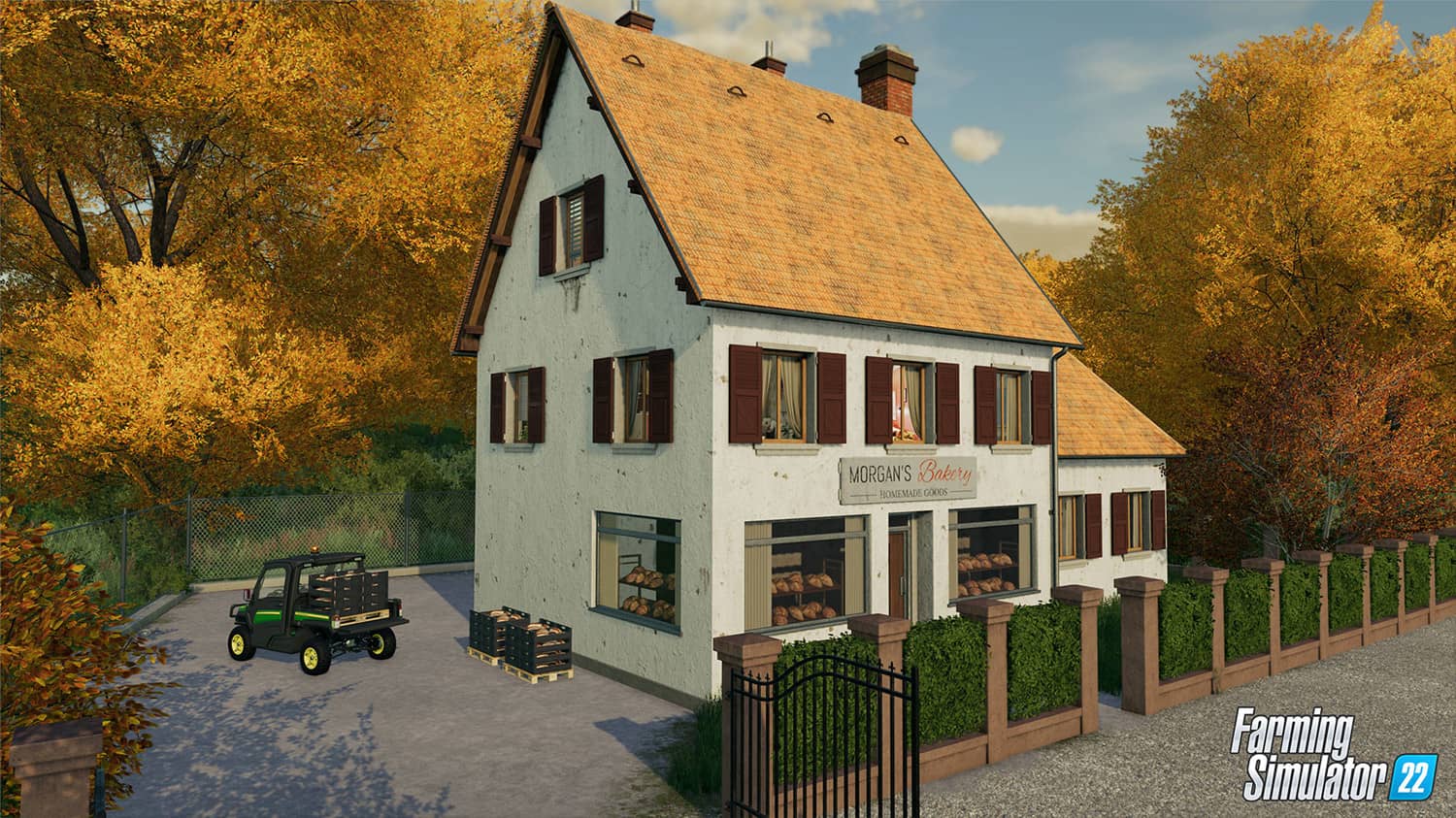 《模拟农场22/Farming Simulator 22》v1.12.0.0中文版插图6-拾艺肆