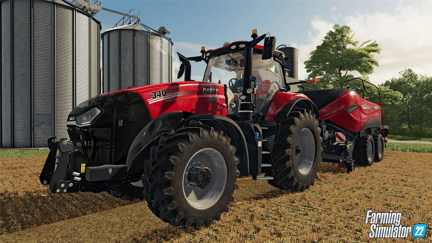 《模拟农场22/Farming Simulator 22》v1.12.0.0中文版插图7-拾艺肆