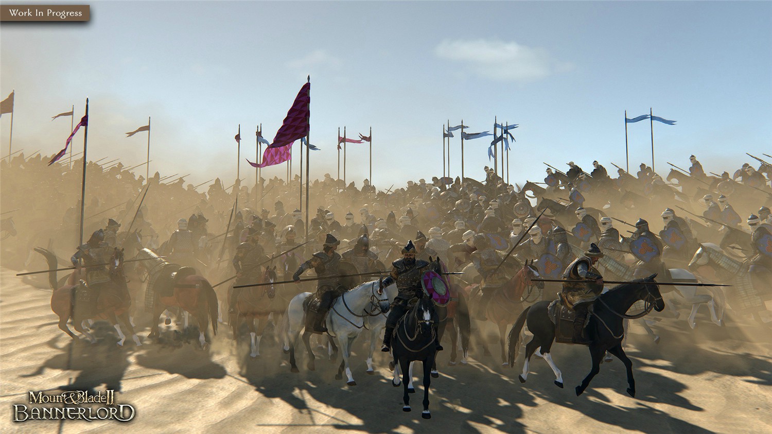《骑马与砍杀2：霸主/Mount & Blade II: Bannerlord》v1.1.6.26219中文联机版插图1-拾艺肆