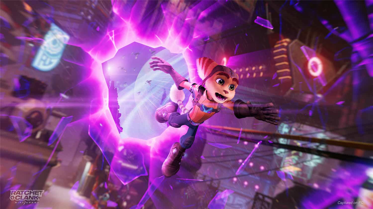 《瑞奇与叮当 时空跳转/Ratchet & Clank: Rift Apart》v1.922.0.0中文版插图4-拾艺肆