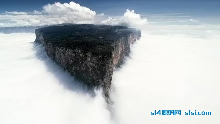 罗赖马山(Mount Roraima)【ID:1113】插图1-拾艺肆