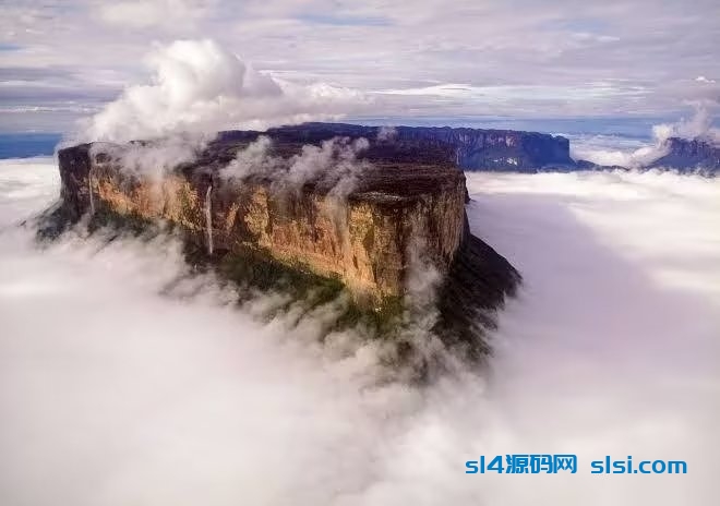 罗赖马山(Mount Roraima)插图3-拾艺肆