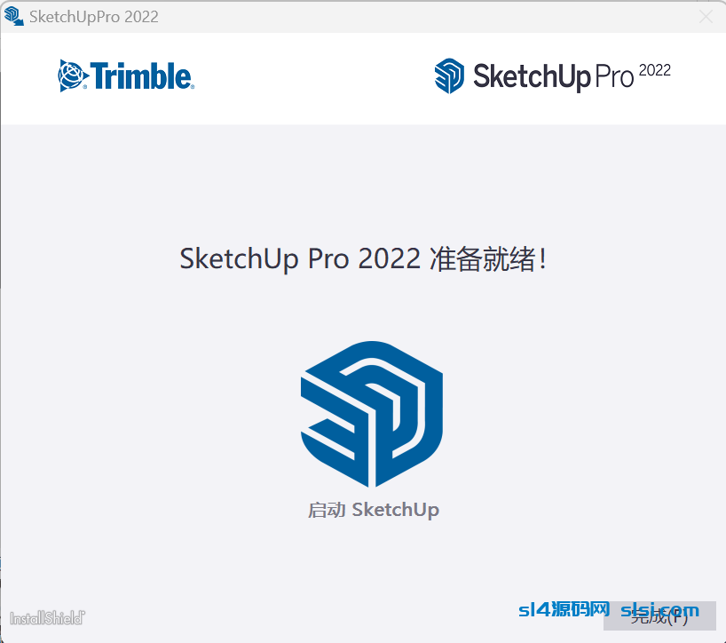 《草图大师 2022/SketchUp pro 2022/SU 2022》v22.0.316中文破解版插图3-拾艺肆