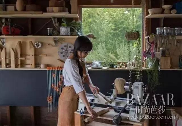 都说自己不想循规蹈矩，然而这种逼格技艺逆天的女工匠真正做到了！插图16-拾艺肆