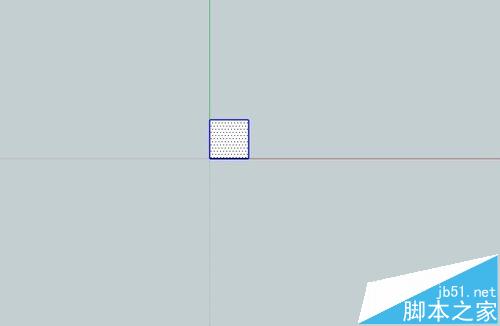 Sketchup草图大师怎样借助旋转复制功能勾画图形?【ID:7574】插图2-拾艺肆