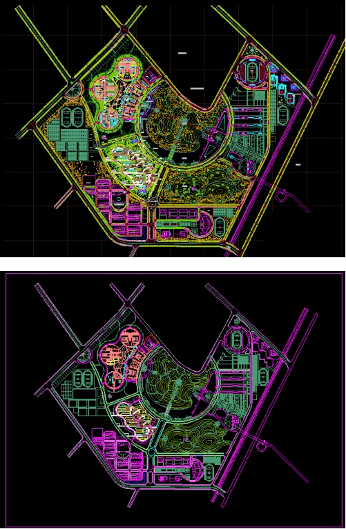 cad图纸导出草图大师sketchup的（dwg导出su）教程插图3-拾艺肆