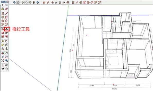 三维绘图建模软件Sketchup2019怎么安装激活草图大师Sketchup2【ID:7678】插图22-拾艺肆