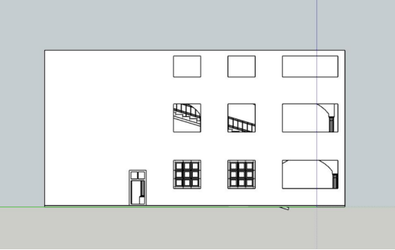 Sketchup导出substancePainter流程概述（超85%3A级游【ID:7698】插图1-拾艺肆