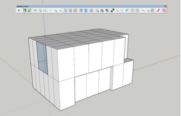 Sketchup导出substancePainter流程概述（超85%3A级游【ID:7698】插图11-拾艺肆