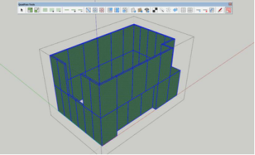 Sketchup导出substancePainter流程概述（超85%3A级游【ID:7698】插图13-拾艺肆