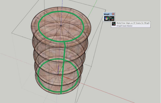 Sketchup导出substancePainter流程概述（超85%3A级游【ID:7698】插图15-拾艺肆