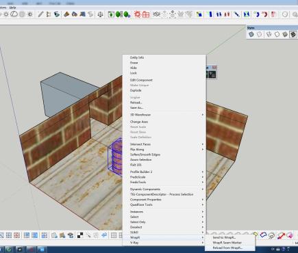 Sketchup导出substancePainter流程概述（超85%3A级游【ID:7698】插图23-拾艺肆