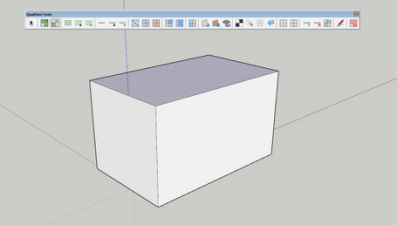 Sketchup导出substancePainter流程概述（超85%3A级游【ID:7698】插图9-拾艺肆