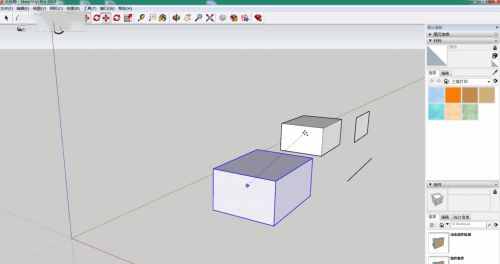 sketchup如何复制物体sketchup复制快捷键【ID:7749】插图5-拾艺肆