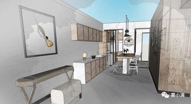 三维模型软件草图大师SketchUp2023安装包下载SketchUp2022【ID:7828】插图2-拾艺肆