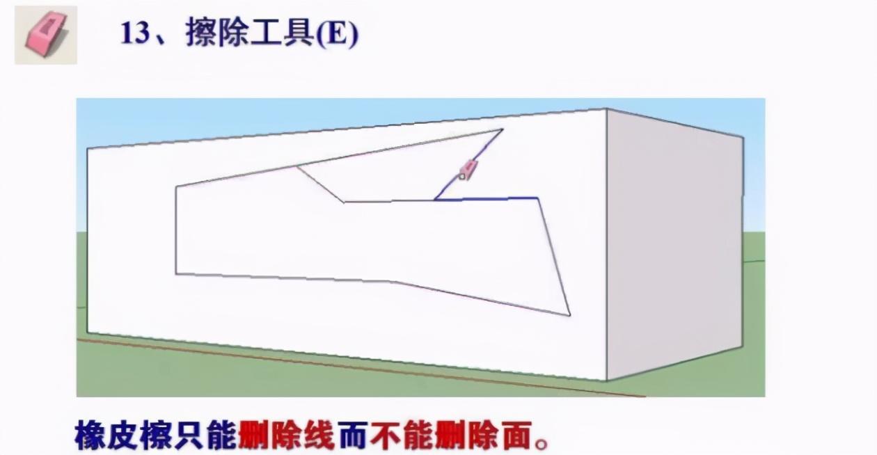 su草图大师入门命令大全【ID:7847】插图20-拾艺肆