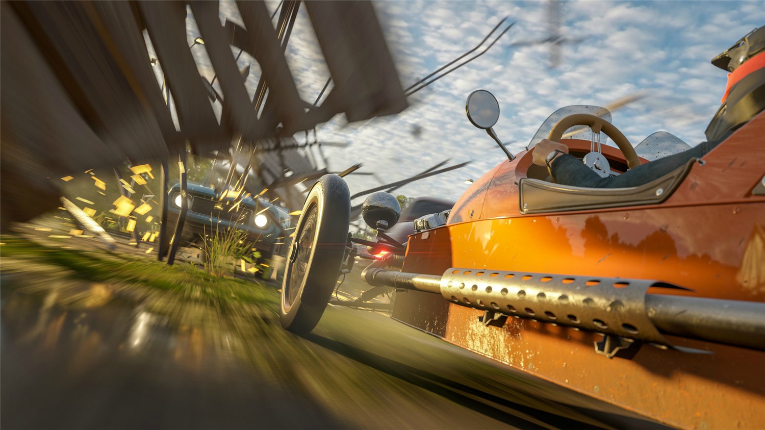 极限竞速：地平线4终极版/Forza Horizon 4 Ultimate Edition/支持网络联机 (PC)插图2-拾艺肆