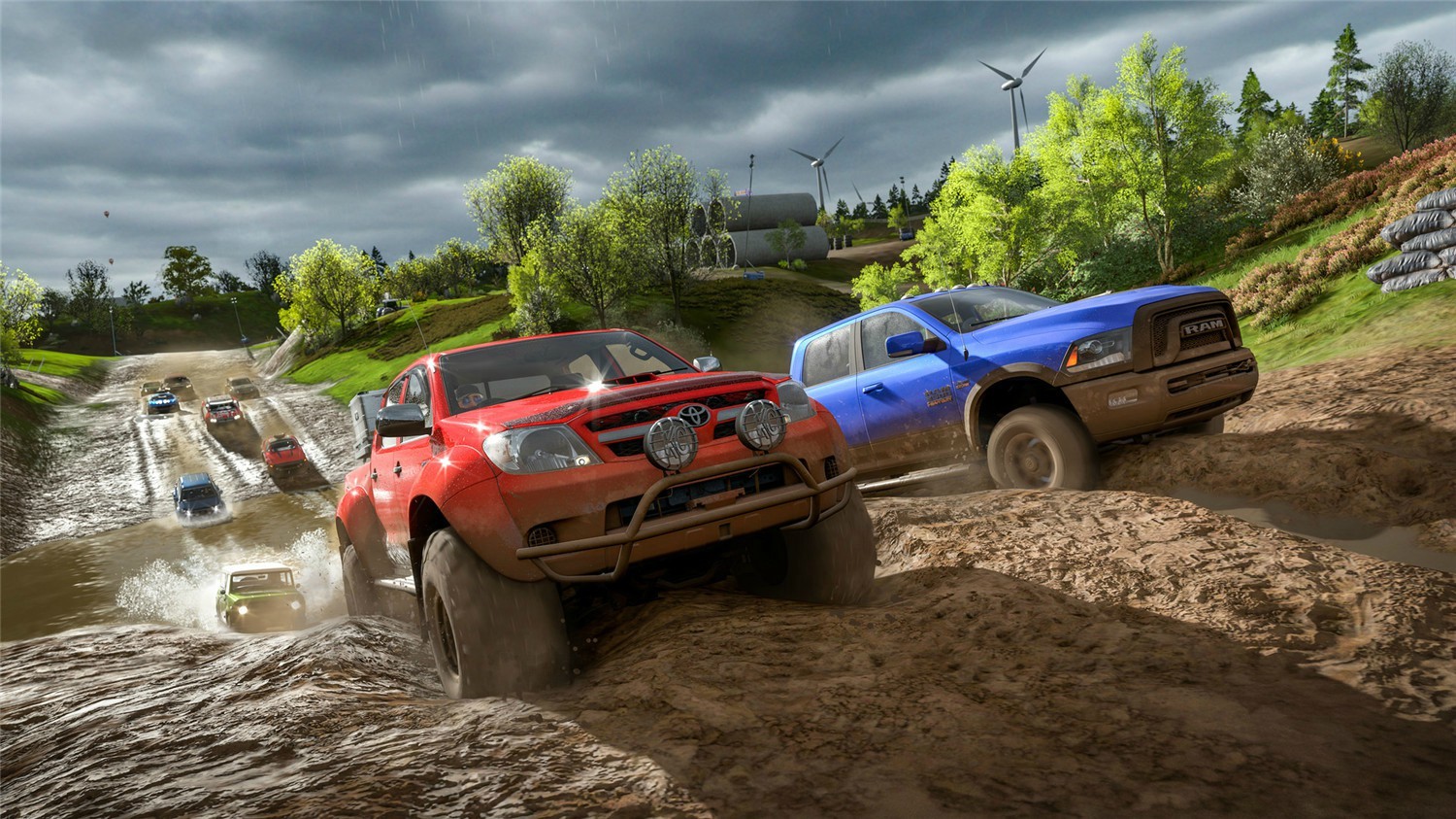 极限竞速：地平线4终极版/Forza Horizon 4 Ultimate Edition/支持网络联机 (PC)插图4-拾艺肆