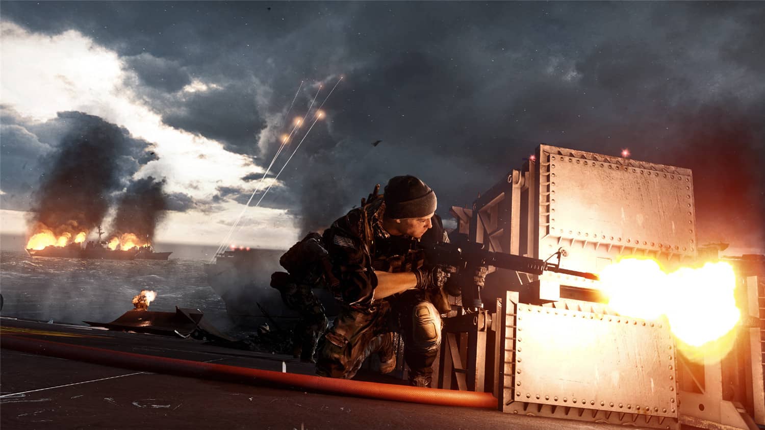 战地4/Battlefield 4 (PC)插图3-S14资源网