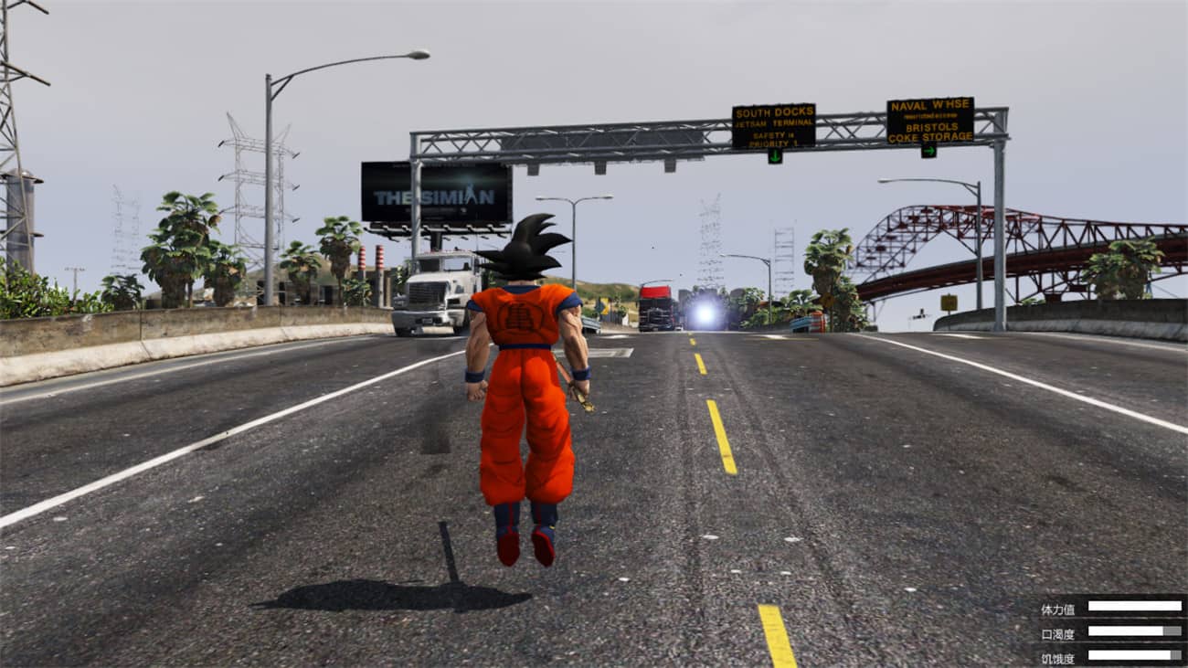 《侠盗猎车手5》GTA5 MOD 可剧情版 (PC)插图12-S14资源网