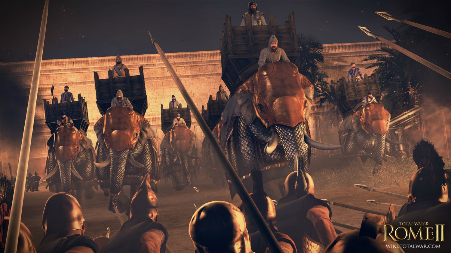 《罗马2：全面战争》v2.4.0中文版 (PC)插图4-拾艺肆
