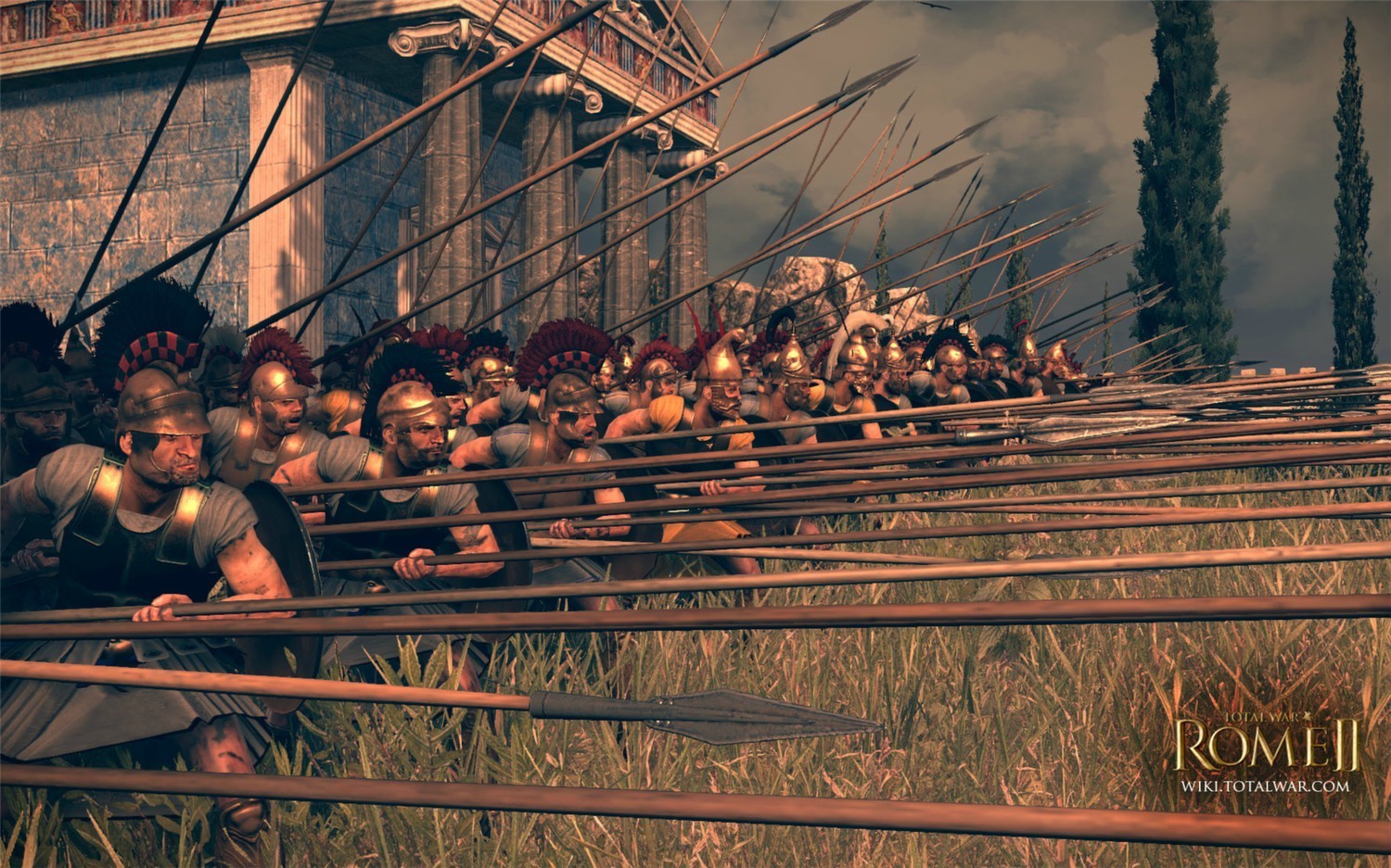 《罗马2：全面战争》v2.4.0中文版 (PC)插图1-拾艺肆