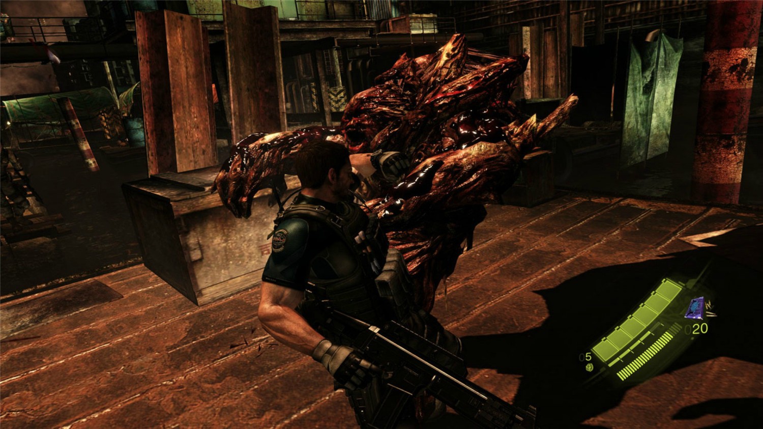 生化危机6/Resident Evil 6 (PC)插图1-拾艺肆