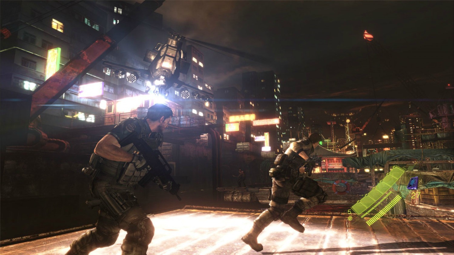生化危机6/Resident Evil 6 (PC)插图3-拾艺肆