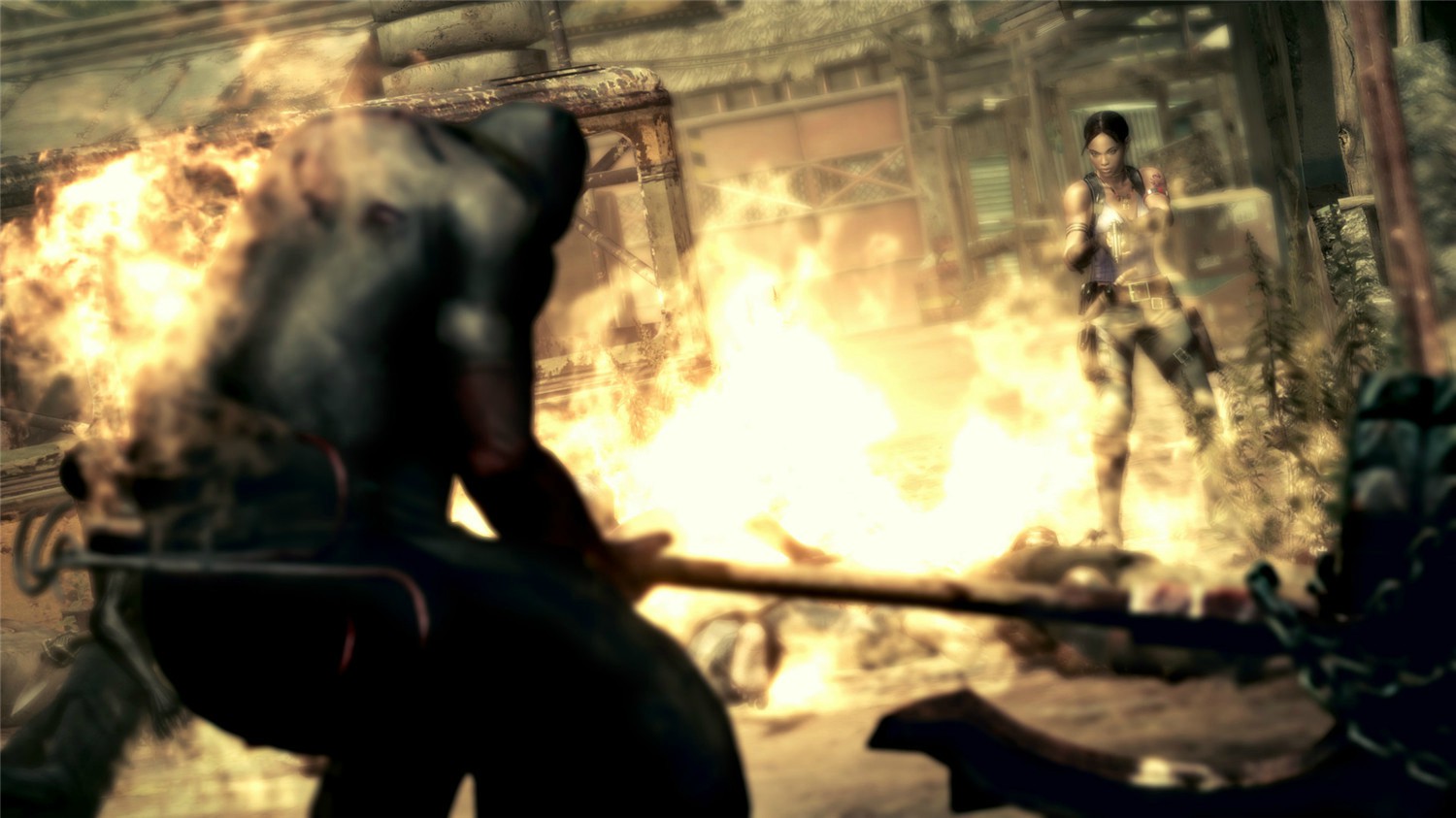 生化危机5：黄金版/Resident Evil 5：Gold Edition (PC)插图2-拾艺肆
