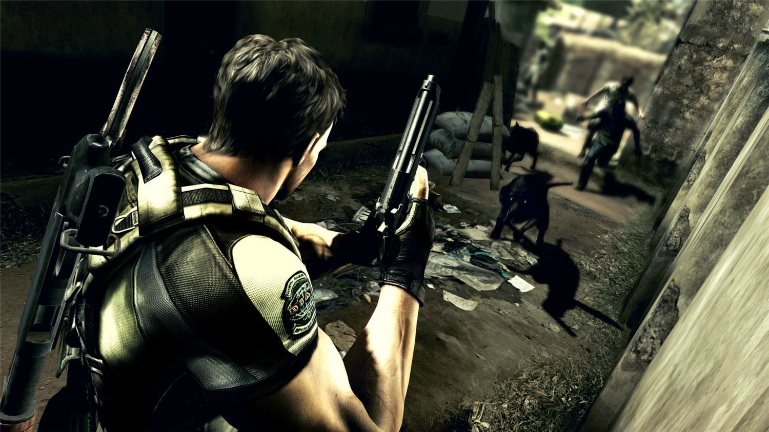 生化危机5：黄金版/Resident Evil 5：Gold Edition (PC)插图4-拾艺肆