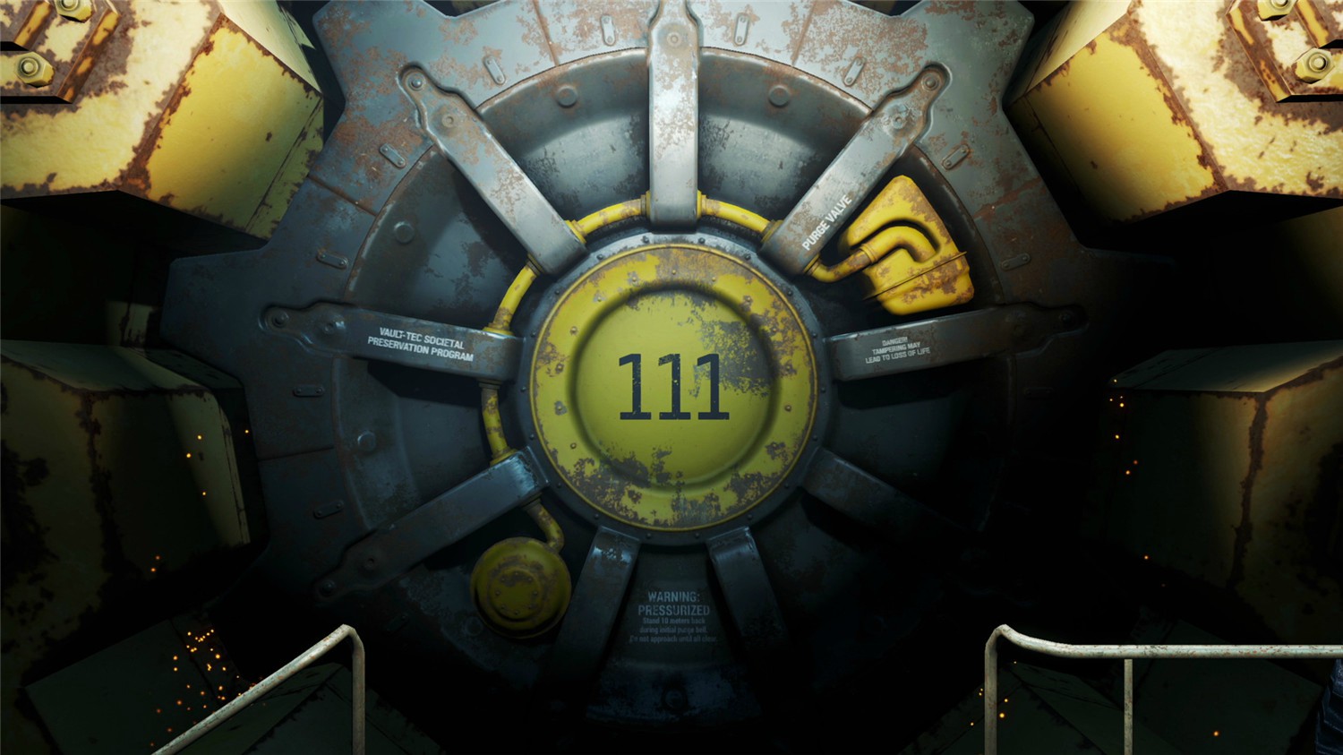 辐射4/Fallout 4/附历代合集 (PC)-拾艺肆