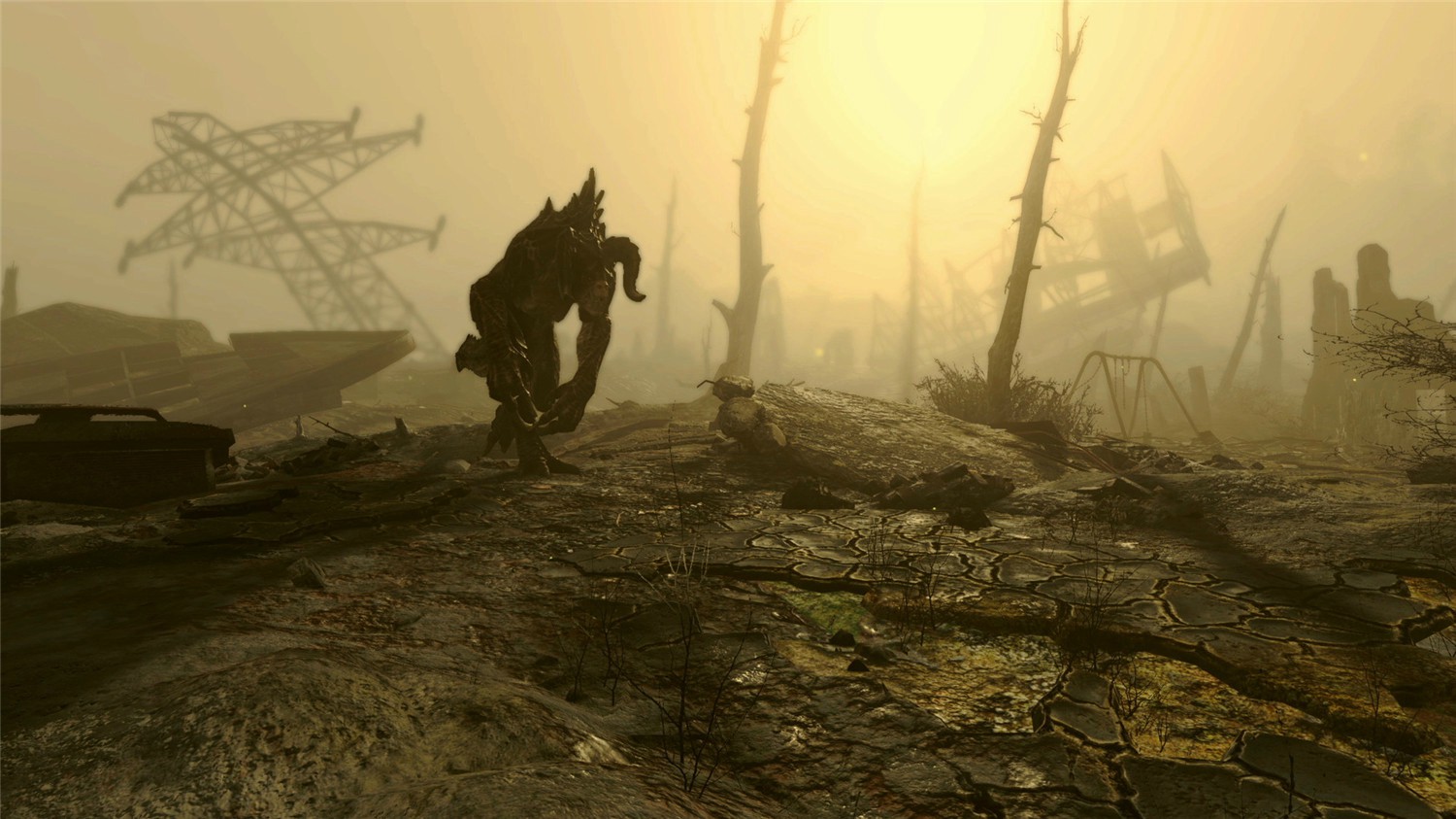 辐射4/Fallout 4/附历代合集 (PC)插图2-拾艺肆