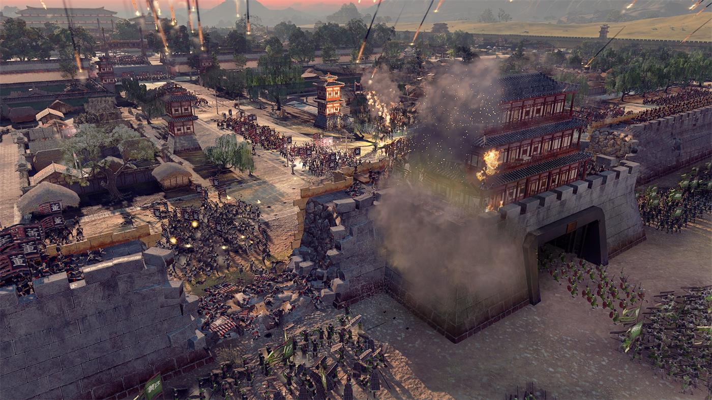 《全面战争：三国》v1.5.3中文版 (PC)插图5-S14资源网