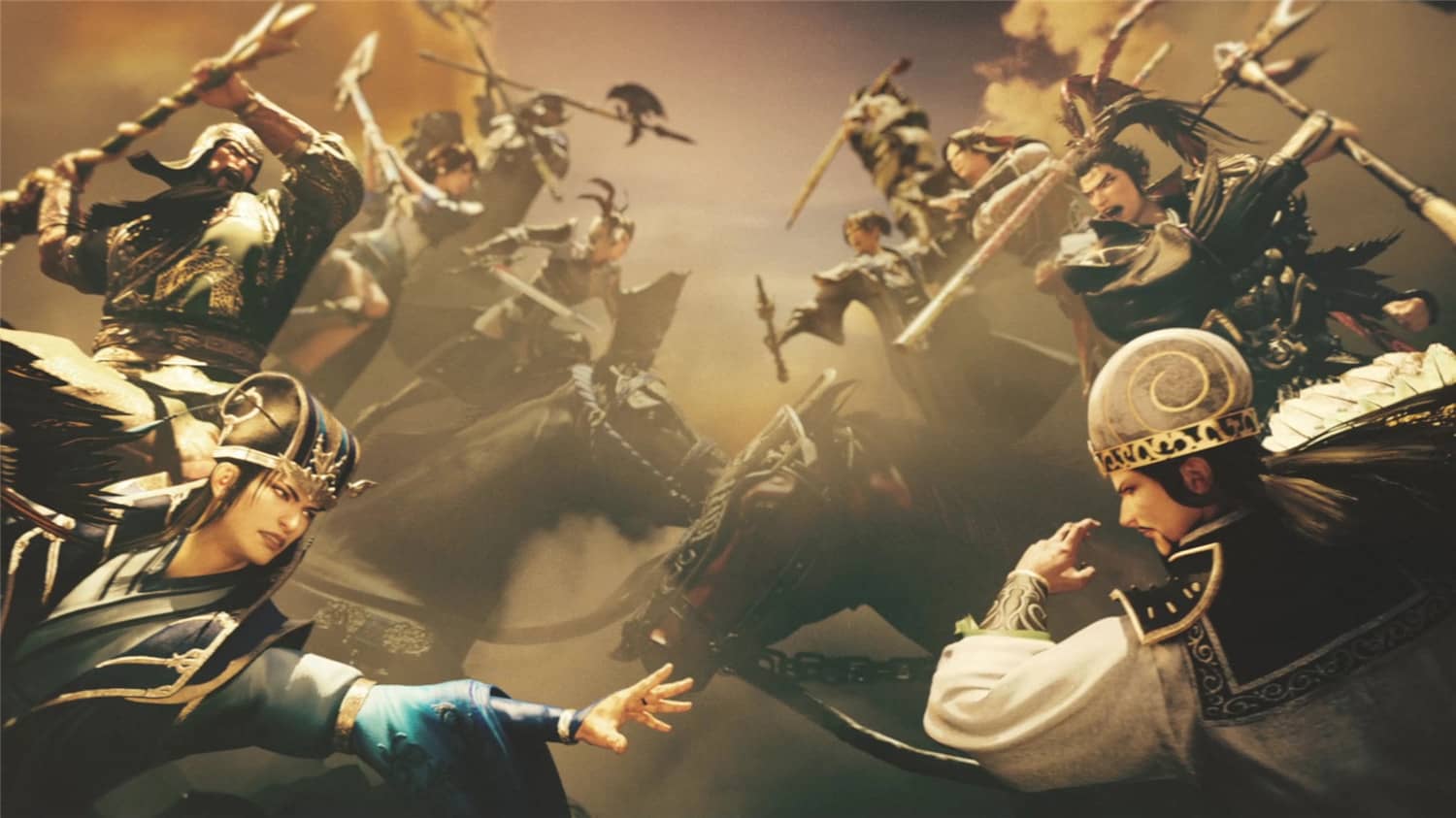 真三国无双8：帝国/Dynasty Warriors 9 Empires (PC)-拾艺肆