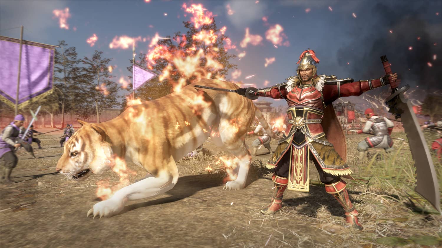 真三国无双8：帝国/Dynasty Warriors 9 Empires (PC)插图2-拾艺肆