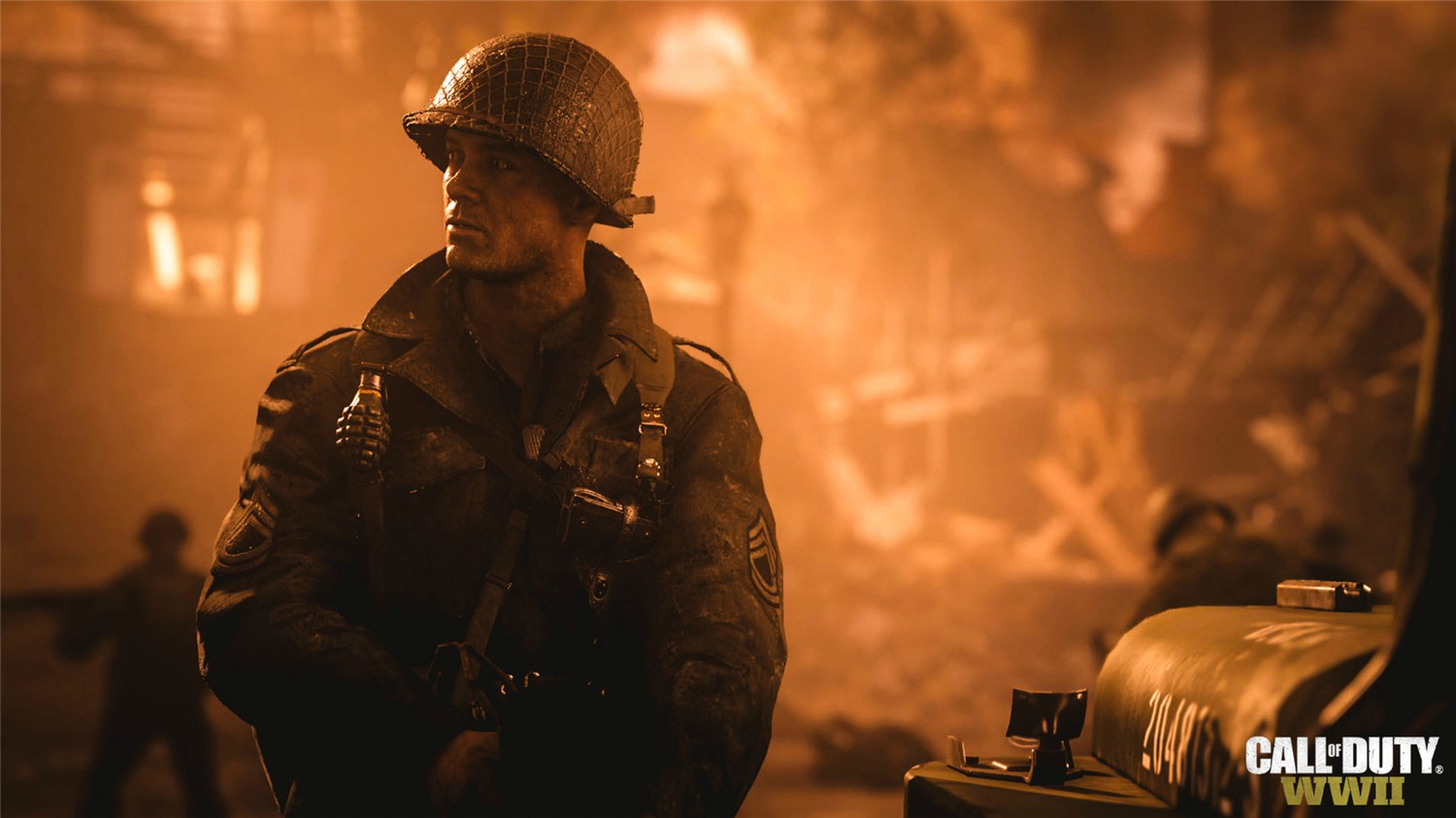 使命召唤14：二战/Call of Duty 14：WWII (PC)插图2-拾艺肆