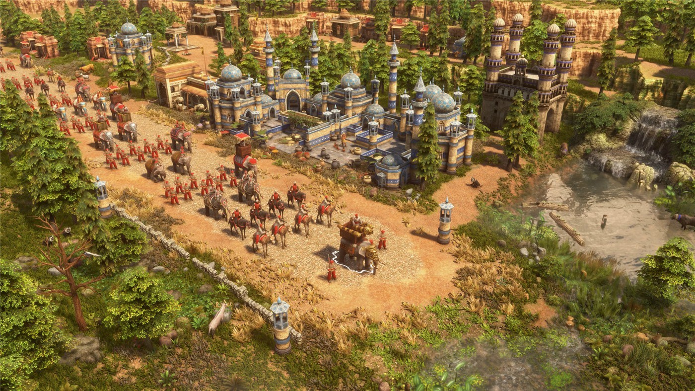 帝国时代3：决定版/Age of Empires III: Definitive Edition (PC)插图4-拾艺肆